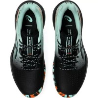 Scarpe da ginnastica Asics Gel Challenger 15 Padel nere verde chiaro  Offerta + Economico