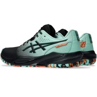 Scarpe da ginnastica Asics Gel Challenger 15 Padel nere verde chiaro  Offerta + Economico