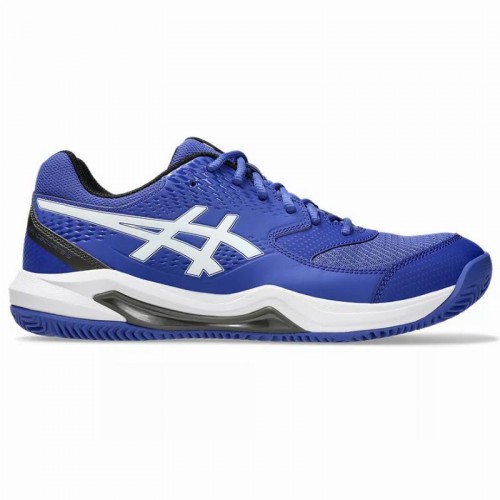 Asics Gel Dedicate 8 Clay Cobalt Blue White Sneakers Asics Gel Dedicate 8 Clay Cobalt Blue White Sneakers