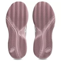 Asics Gel Dedicate 8 Clay Pink Morganite White Women''s Sneakers