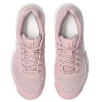 Asics Gel Dedicate 8 Clay Pink Morganite White Women''s Sneakers