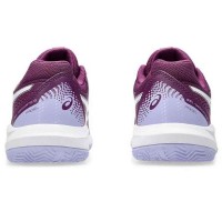 Zapatillas Asics Gel Dedicate 8 Padel Malva Intenso Blanco Mujer  Oferta + Barato