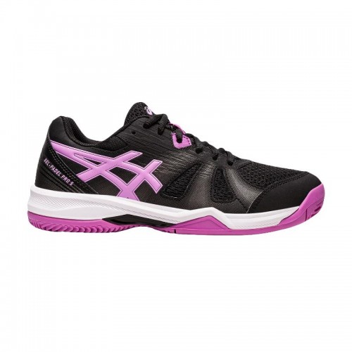 Shoes Asics Gel Padel Pro 5 Black Lavender Women