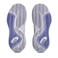 Asics Gel Resolution X Clay White Purple Sneakers da donna