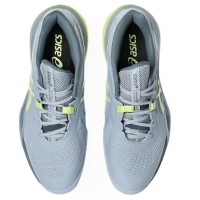 Scarpe da ginnastica Asics Gel Resolution X Clay Gray Pistacchio Green