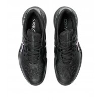 Asics Gel Resolution X Clay Nero Blu Scarpe da ginnastica  Offerta + Economico