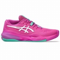 Scarpe da ginnastica Asics Gel Resolution X Clay Pink White