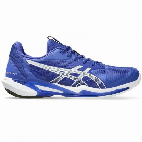 Zapatillas Asics Solution Speed FF 3 Clay Azul Cobalto Blanco Zapatillas Asics Solution Speed FF 3 Clay Azul Cobalto Blanco