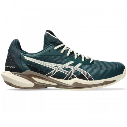 Zapatillas Asics Solution Speed FF 3 Clay Verde Saxon Birch Zapatillas Asics Solution Speed FF 3 Clay Verde Saxon Birch