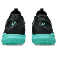 Tênis Asics Solution Speed FF 4 Clay Black Black Green