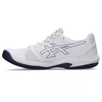 Sneakers Asics Solution Swift FF 2 Clay Bianco Blu Arancio  Offerta + Economico