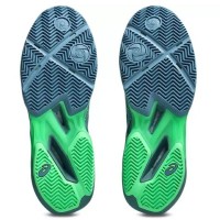 Baskets Asics Sonicsmash FF Bleu-Vert