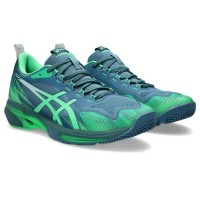 Baskets Asics Sonicsmash FF Bleu-Vert