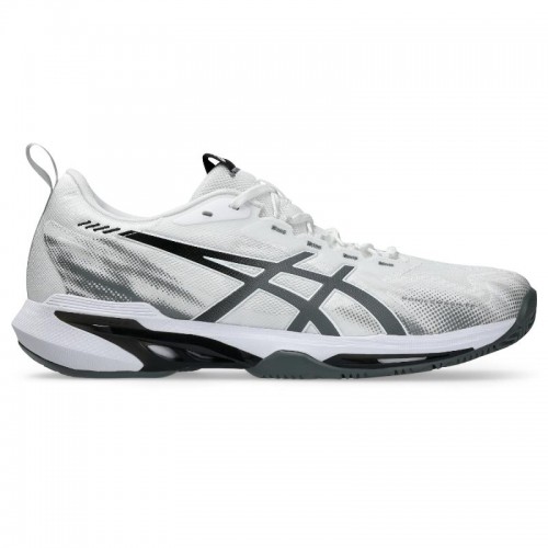 Zapatillas de Padel Asics Sonicsmash FF Blanco Gris