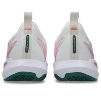 Zapatillas Asics Sonicsmash FF Blanco Verde Mujer