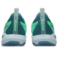Tênis Verdes Asics Sonicsmash FF
