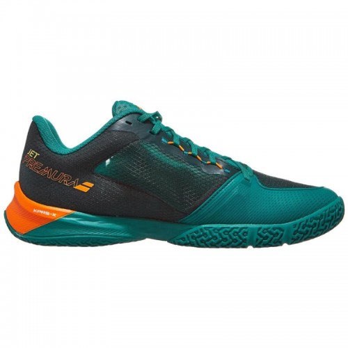 Babolat Jet Premura 2 Apricot Lake Green Sneakers Babolat Jet Premura 2 Apricot Lake Green Sneakers