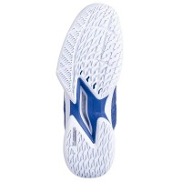 Zapatillas Babolat Jet Tere 2 Azul Royal  Oferta + Barato