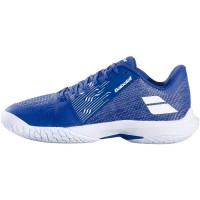 Zapatillas Babolat Jet Tere 2 Azul Royal  Oferta + Barato