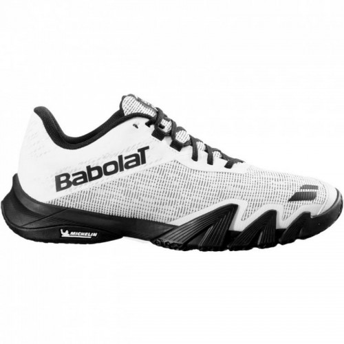 Babolat Jet Viva Branco Preto Tênis