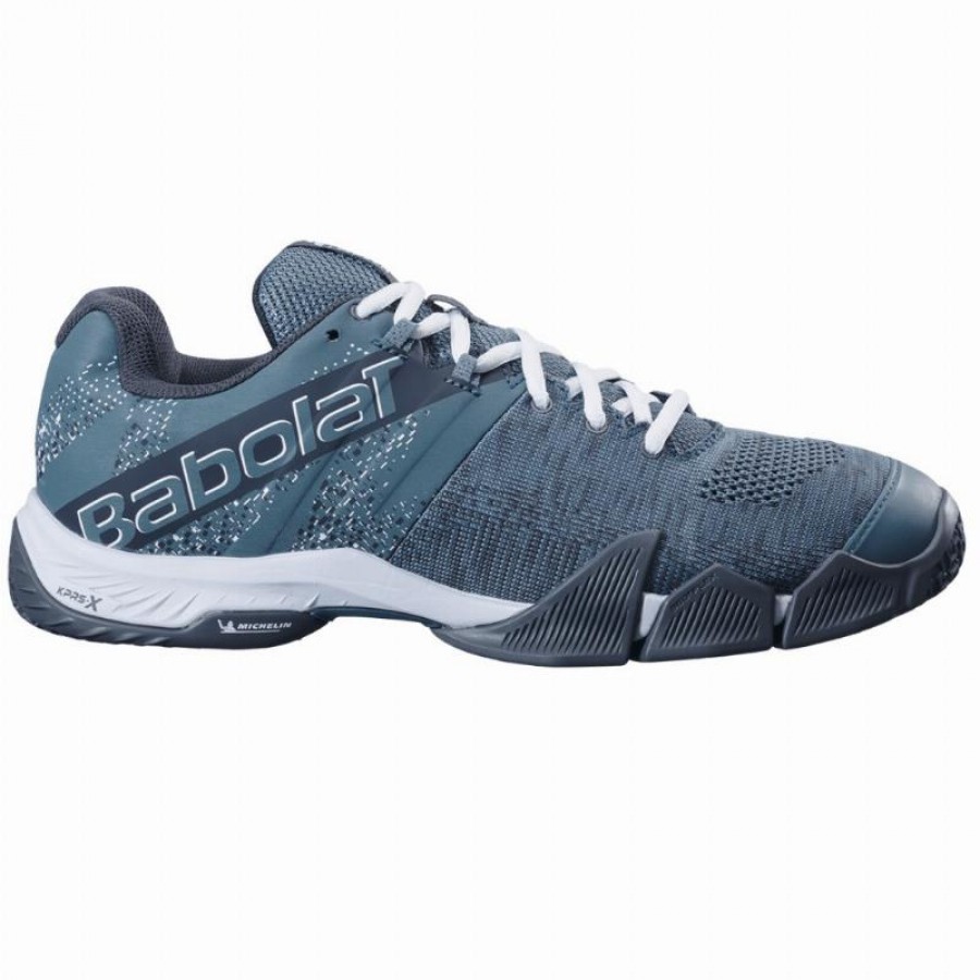 Scarpe Babolat Movea Atlantic Blu Bianco  Offerta + Economico