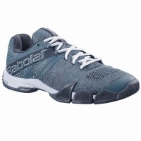 Scarpe Babolat Movea Atlantic Blu Bianco  Offerta + Economico