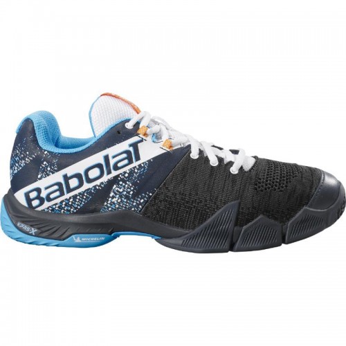 Zapatillas Babolat Movea Azul Marino Zapatillas Babolat Movea Azul Marino