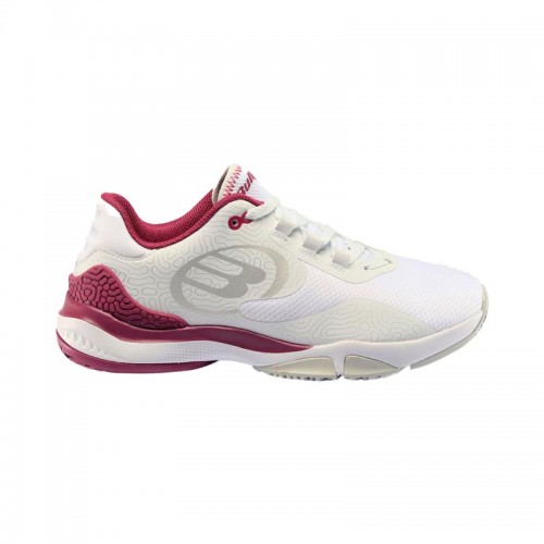 Zapatillas Bullpadel Ale Salazar Flow Hybrid Fly 22v Blanco Violeta Zapatillas Bullpadel Ale Salazar Flow Hybrid Fly 22v Blanco Violeta
