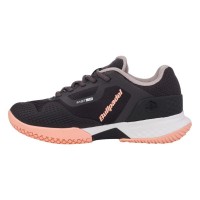 Baskets Femme Bullpadel Bea Gonzalez Pearl Vibram 25I Jet  Offre - Pas cher