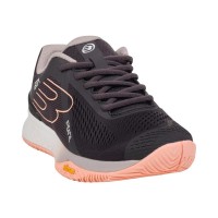 Baskets Femme Bullpadel Bea Gonzalez Pearl Vibram 25I Jet  Offre - Pas cher