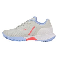 Bullpadel Bea Gonzalez Pearl Vibram 25I Light Gray Women''s Sneakers  Offer + Cheap