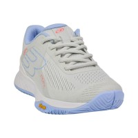 Bullpadel Bea Gonzalez Pearl Vibram 25I Light Gray Women''s Sneakers  Offer + Cheap