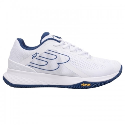 Zapatillas Bullpadel Bea Gonzalez Pearl Vibram 25V Blanco Mujer Zapatillas Bullpadel Bea Gonzalez Pearl Vibram 25V Blanco Mujer