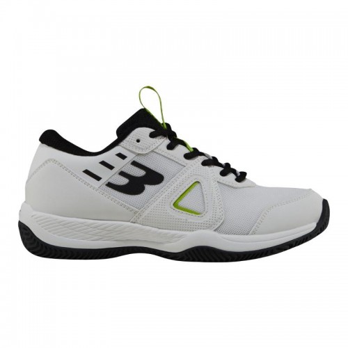 Zapatillas de Padel Bullpadel Bekon 26I Negro Junior