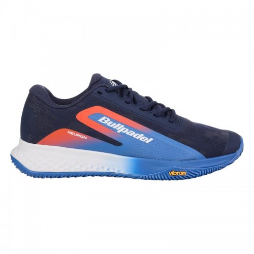 Bullpadel Chingotto Neuron Vibram 25I Navy Blue Sneakers Bullpadel Chingotto Neuron Vibram 25I Navy Blue Sneakers