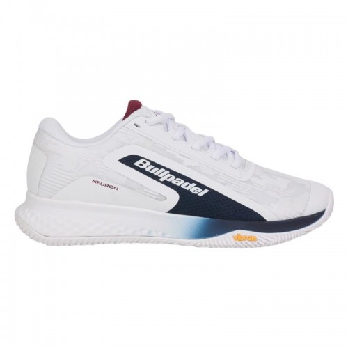 Bullpadel Chingotto Neuron Vibram 25I Burgundy Sneakers Bullpadel Chingotto Neuron Vibram 25I Burgundy Sneakers