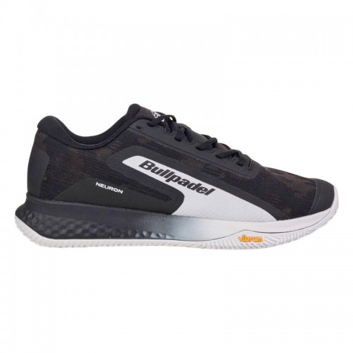 Bullpadel Chingotto Neuron Vibram 25I Black Sneakers Bullpadel Chingotto Neuron Vibram 25I Black Sneakers