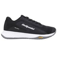 Zapatillas Bullpadel Chingotto Neuron Vibram 25V Negro  Oferta + Barato