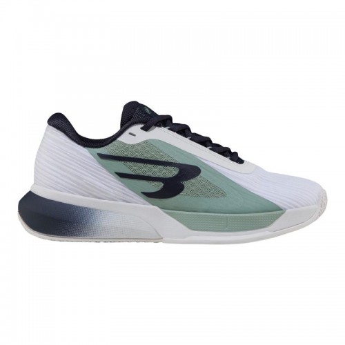 Zapatillas de Padel Bullpadel Claudia Fernandez Wonder 26I Verde