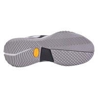 Zapatillas Bullpadel Delfi Brea Vertex Vibram 25I Blanco Negro Mujer  Oferta + Barato
