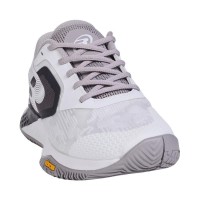 Zapatillas Bullpadel Delfi Brea Vertex Vibram 25I Blanco Negro Mujer  Oferta + Barato