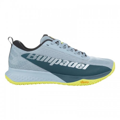 Bullpadel Di Nenno Xplo Vibram 25I Steel Blue Sneakers Bullpadel Di Nenno Xplo Vibram 25I Steel Blue Sneakers