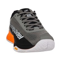 Bullpadel Di Nenno Xplo Vibram 25I Dark Gray Sneakers  Offer + Cheap