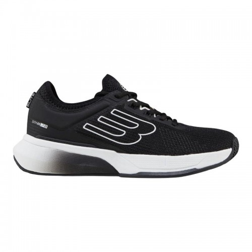 Zapatillas de Padel Bullpadel Gemma Triay Elite 26I Negro