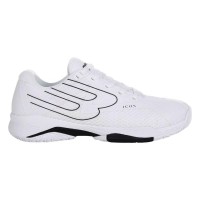Baskets Bullpadel Icon 25I Blanc  Offre - Pas cher