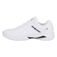 Baskets Bullpadel Icon 25I Blanc  Offre - Pas cher