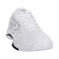 Baskets Bullpadel Icon 25I Blanc  Offre - Pas cher