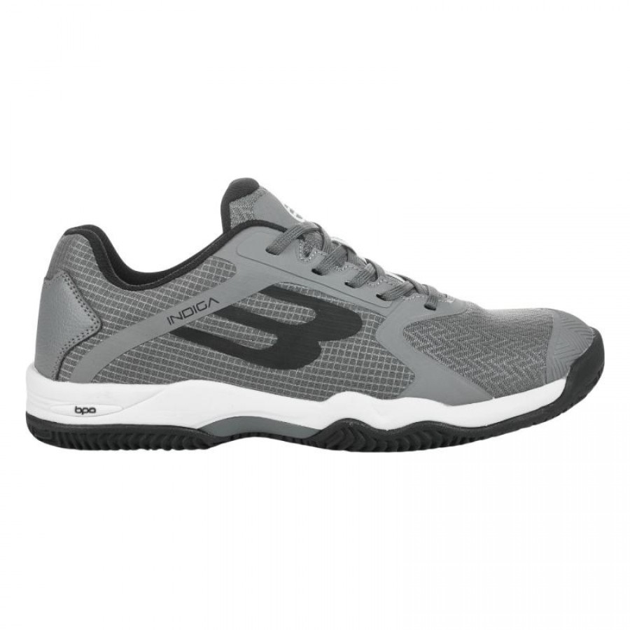 Baskets Bullpadel Indiga 25I Gris Foncé  Offre - Pas cher