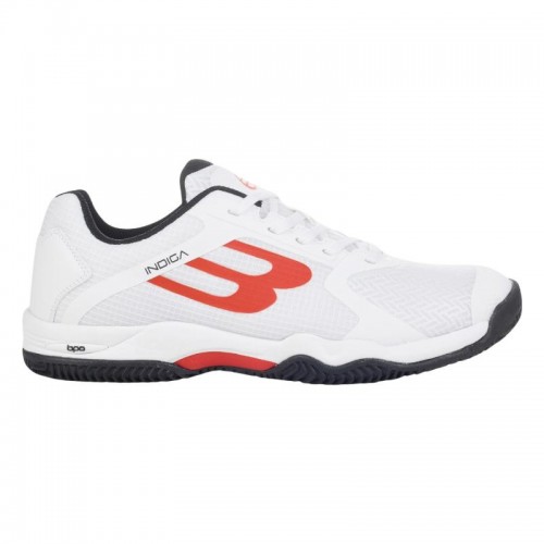 Zapatillas Bullpadel Indiga 25I Rojo Zapatillas Bullpadel Indiga 25I Rojo