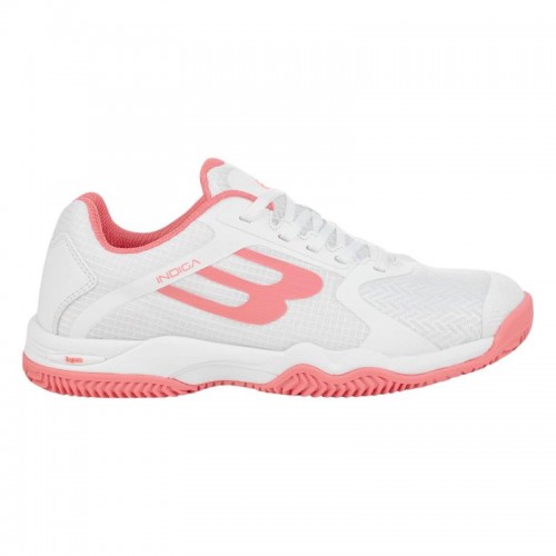 Zapatillas Bullpadel Indiga 25I Rosa Mujer Zapatillas Bullpadel Indiga 25I Rosa Mujer
